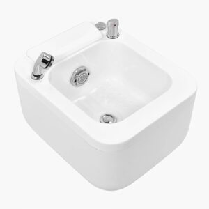 Robust Pedicure Jacuzzi Tub Durable, Powerful & Luxurious