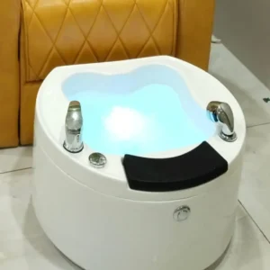 Luxury Pedicure Spa Tub with Advanced Hydro Massage