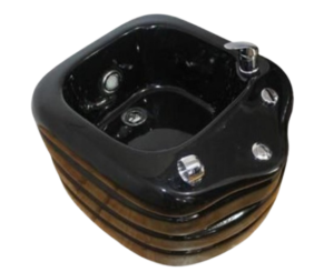 SPA Padicure Jacuzzi PU Paint Tub